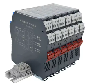 Automatisierung Eigens icherer Signal wandler Gleichstrom motor 1 Eingang 1 Ausgang 4 ~ 20mA TC Ein-/Ausgang isoliert - Product Image 5