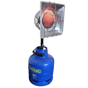 工場直送赤外ガスブローダーヒーターひよこ家畜用 - Product Image 2