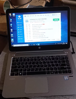 Laptop Aziendale Premium Ultrasottile EliteBook 1040 G3 14 Pollici con SSD, Dual Core, Intel Core I7 6a Generazione, Tastiera Inglese, Vendita all'Ingrosso
