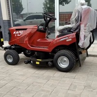 Tondeuse à gazon portée Kraft 25 chevaux Tondeuse à gazon montée sur pousse Tondeuse à gazon désherbage