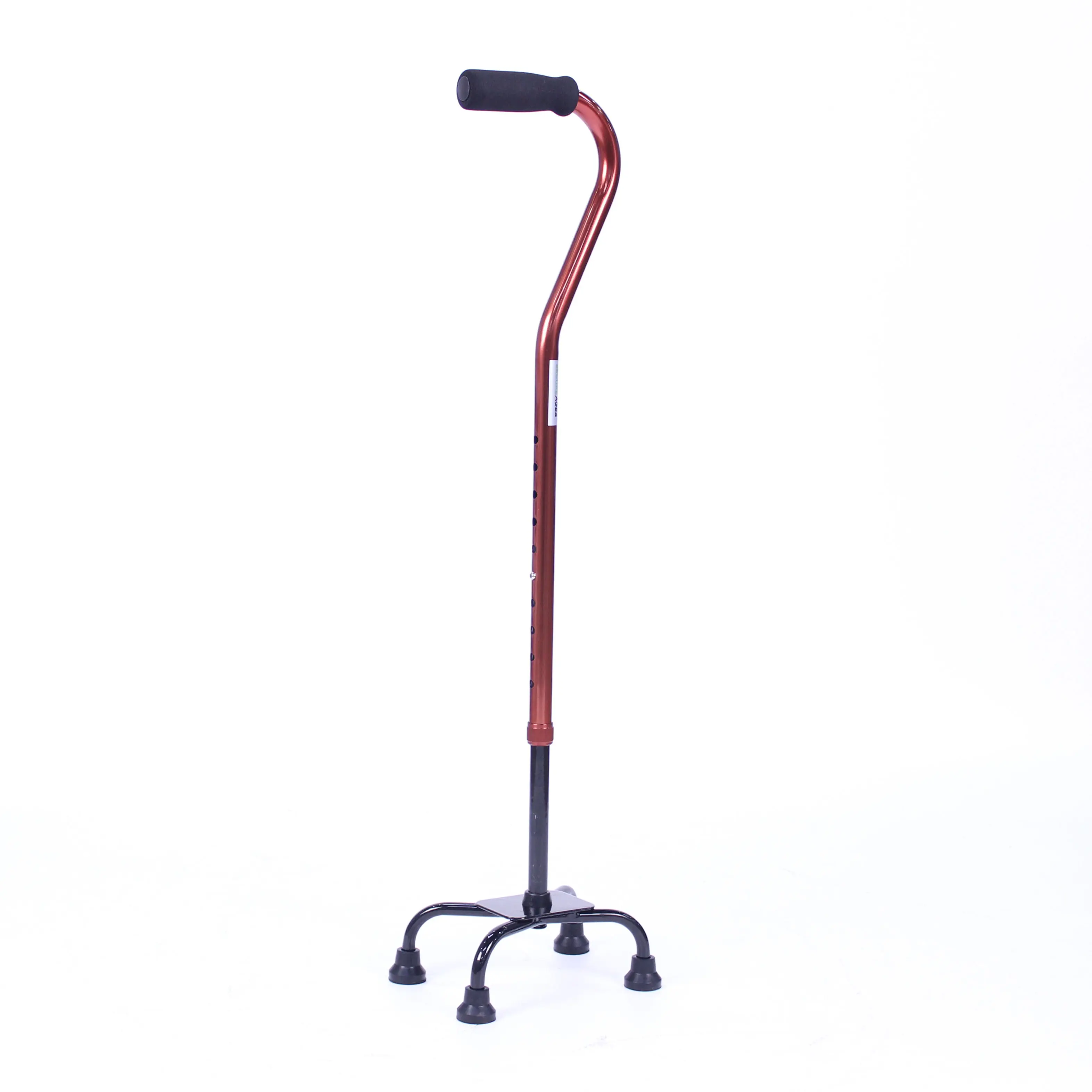 top selling products 2023 health care supplies Super light adjustable walking aluminum stick for the elderly telescopic cane