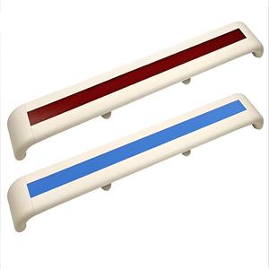 ราวจับกันกระแทกอลูมิเนียมอัลลอยด์ Ji Tu รุ่น 140 หรูหราเบาๆ ขนาด 1.2 มม. 1.4 มม. 1.6 มม. 1.8 มม. ผลิตด้วยวิธีฉีดขึ้นรูป - Product Image 2