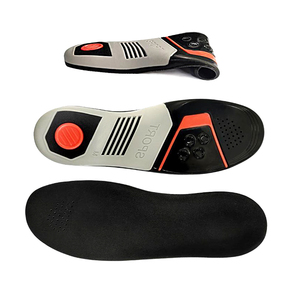 Nuevas plantillas de Gel de silicona para masaje <span class=keywords><strong>deportivo</strong></span> soporte de <span class=keywords><strong>arco</strong></span> ortopédico Plantar Running TPE Gel Fascitis Plantar Plantilla de pies planos - Product Image 2