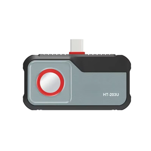 Cámara Termográfica para Teléfono Móvil TTLTES HT-203U, Resolución Infrarroja de 256x192, Longitud de Onda de 8-14m, 5 Paletas de Colores, 35mK, HT-203U 2 - Product Image 4