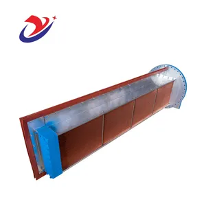 Heat exchanger Finned tube ventilation system high quality SM6000 intercooler Whole process quality control spare parts tube