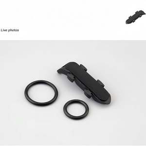 Porte-hameçons de pêche de haute qualité, support magnétique pratique pour canne à pêche, leurre et appât - Product Image 6