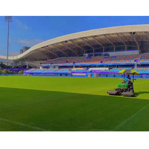 Chìa khóa trao tay bóng đá sân gói cỏ nhân tạo + sốc Pad + Led Đèn Pha + 10-y bảo hành - Product Image 2