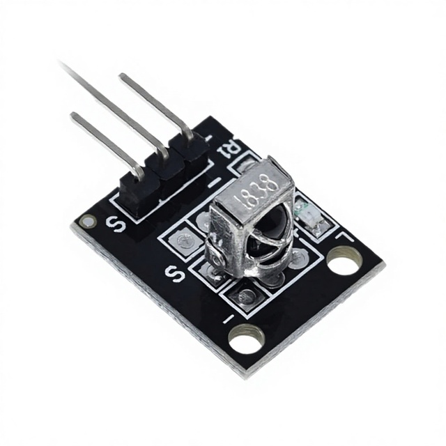 KY-022 1838 Infrared Receiver Sensor Module for Infrared Sensing