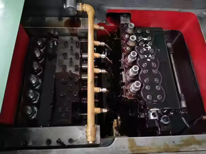 Новая Горячая Распродажа, машина для производства гаек, машина для ковки гаек, высокоскоростная и полностью автоматическая машина для холодной упаковки - Product Image 3