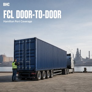 BHC Spedizioniere Efficiente FCL LCL Cina <span class=keywords><strong>a</strong></span> Syracuse Utah Trasporto Speciale Prodotti <span class=keywords><strong>a</strong></span> Doppia Cottura - Product Image 2