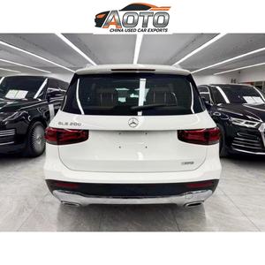 Mercedes-Benz GLB Usado, SUV <span class=keywords><strong>de</strong></span> Lujo, Potente Vehículo Doble Propósito <span class=keywords><strong>para</strong></span> Familia y Negocios - Product Image 5