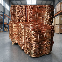 Millbery Copper Wire Scraps 99% Meilleure qualité et ferraille de cuivre de haute qualité