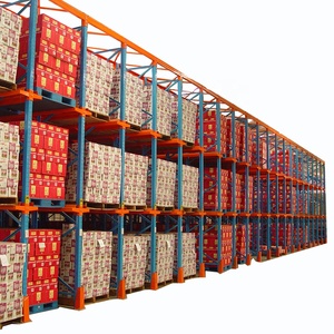 Peterack assemblare scaffalature per magazzini sistema di scaffalature regolabili per impieghi gravosi in metallo personalizzato ad alta trasmissione nello stoccaggio del magazzino dello scaffale - Product Image 4