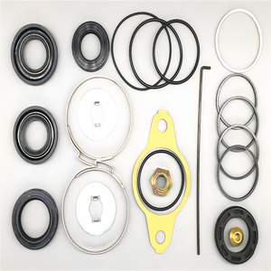 OE Number 04445-12051 04445-12050ชุดซ่อมซีลพวงมาลัยพาวเวอร์สำหรับโตโยต้าโคโรล่า AE91 AE95 EE96 EE90 <span class=keywords><strong>AE92</strong></span> EE98 - Product Image 4