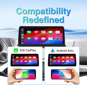 Radio con Pantalla <span class=keywords><strong>Android</strong></span> de 10.25 Pulgadas y 8 Núcleos para <span class=keywords><strong>Mazda</strong></span> CX9 <span class=keywords><strong>CX</strong></span>-9 2016-2024, Reproductor Multimedia de Video, CarPlay, GPS, Navegador, Autoradio - Product Image 3