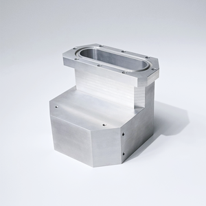 Fabricant OEM de pièces usinées CNC, service de fraisage CNC, petites pièces mécaniques en aluminium pour voitures, usinage par tournage et fraisage CNC. - Product Image 1