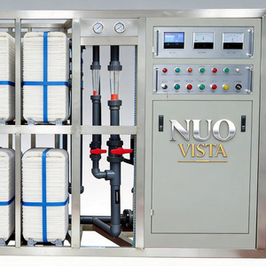 Équipement d'électrodialyse NUO VISTA EDR pour la séparation des sels dans les eaux usées à haute salinité, la dessalement de la saumure et le <span class=keywords><strong>traitement</strong></span> de l'eau - Product Image 1