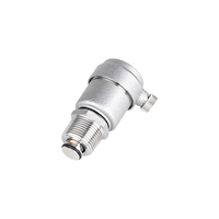 XHFM Edelstahl Verstellbares Entlastungsventil Automatische Wasseraufbereitung Pneumatisches Ventil Abgasventil Kugelstruktur 1/2"-2" Anschluss