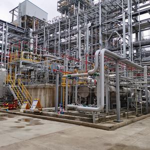 Membrane de séparation de gaz en polyimide à faible coût d'exploitation, 2,0-4,0 Barg, système de membrane d'extraction des vapeurs organiques volatiles pour les adhésifs - Product Image 3