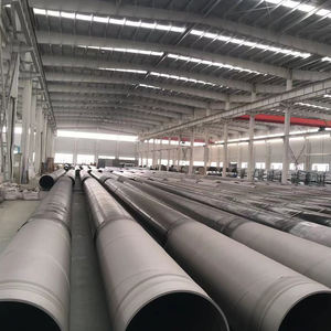 API 5L PSL 2 X80 3-100m建筑用SSAW钢管 - Product Image 3