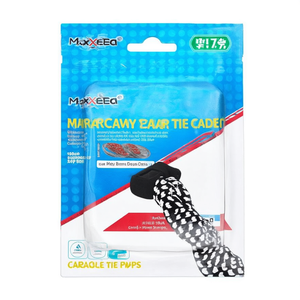 Maxeed Cordes élastiques robustes 18 mm 60 cm 2 pièces pour fixation de selle de voiture - Product Image 2
