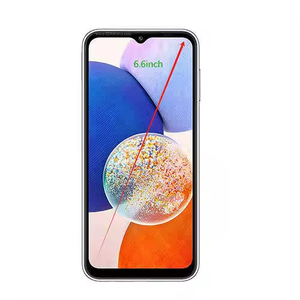 Teléfono Usado de Segunda Mano para <span class=keywords><strong>Samsung</strong></span> A14 4G, Teléfonos Inteligentes al por Mayor Súper Baratos, 128GB, Buena Calidad, Gran Venta - Product Image 3