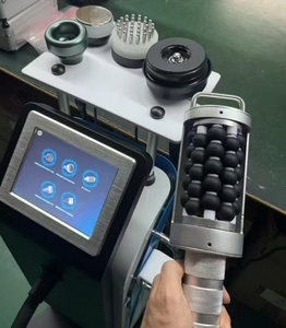 Equipo de Masaje de Alta Frecuencia G8 Vibratorio de 40K para Quemar Grasa, Reducir la Celulitis, Perder Grasa, Adelgazar y Reafirmar la Piel - Product Image 4