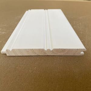 Paneles de Madera de Pino Radiata Pretratados de Fabricante Vietnamita, Decoración de Paredes Interiores con Sistema T&G para Uso en Hoteles y Hospitales, Tamaño Personalizable - Product Image 1
