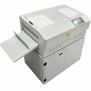 CC-8338 Máquina Automática Digital para Hendido y Corte de Tarjetas de Visita - Product Image 1