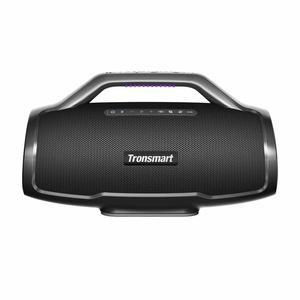 Novedoso Altavoz Inalámbrico Portátil para Fiestas de Fábrica Original Tronsmart Bang Max Boombox Resistente al Agua para Exteriores con Luces de Colores - Product Image 1