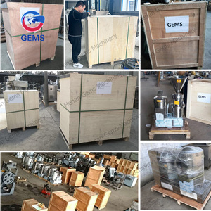 200kg/h Electric Garlic Grinder Garlic Mincer Chilli Sauce Making Machine Ginger <strong>Paste</strong> <strong>Grinding</strong> Red Pepper <strong>Paste</strong> Production Line - Product Image 6