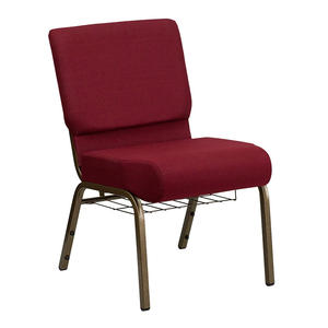 Chaises d'église en métal au design moderne avec porte-livre, option de vente en gros pour auditorium, théâtre, salle à manger, école, <span class=keywords><strong>prix</strong></span> économique - Product Image 3