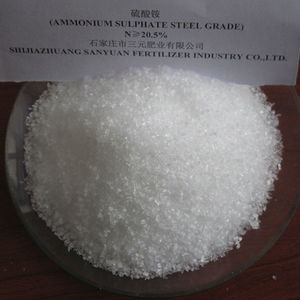 <span class=keywords><strong>Engrais</strong></span> azoté au sulfate <span class=keywords><strong>d</strong></span>'ammonium cristallin de haute pureté pour l'agriculture - Product Image 2