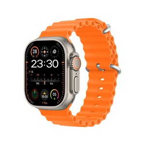 สมาร์ทวอทช์ S11 คุณภาพสูง รุ่นที่ดีที่สุด ซีรีส์ 10 11 Ultra 2 3 Ultra Reloj Intelligente นาฬิกาอัจฉริยะสำหรับโทรศัพท์ iPhone และ Android - Product Image 3