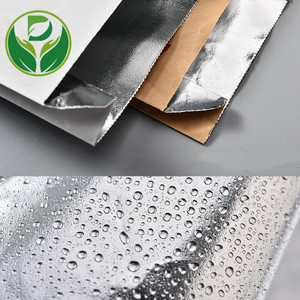 Aluminum Paper Bag Bbq Foil Lined Manufacturers Heat Seal