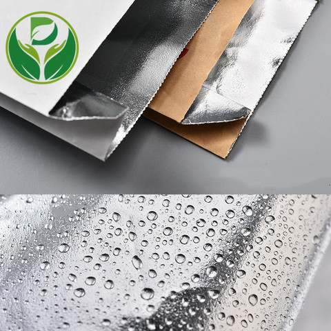 Affordable Wholesale Foil Bag For Food Custom Sandwich Bags