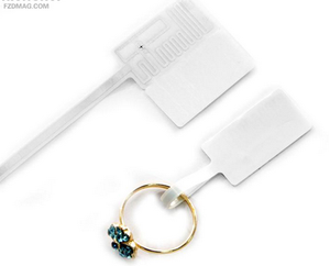 Vanch LA-84 신상품 UHF <span class=keywords><strong>RFID</strong></span> 보석 태그 도난 방지 관리를 위한 인쇄 가능한 보석 라벨 액세스 제어 카드 리더기 - Product Image 2