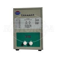 Mezclador de Fluidos para Perforación de Petróleo de Acero Inoxidable de un Solo Motor, Modelo GJD-B12K Haitongda, 250W, 220V