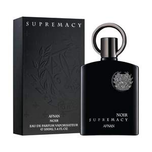 <span class=keywords><strong>Perfume</strong></span> Árabe de Alta Calidad Afnan <span class=keywords><strong>Supremacy</strong></span> Not Black, Colonia para Hombre y Mujer, Aroma a Madera, Leche y Pachulí, Tamaño de Viaje - Product Image 1