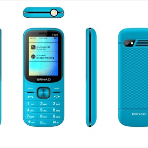 2.4Inch Mobile Phone Spreadtrum 6531E Dual Cards Dual Standby Big Battery1800mAh-2500mAh Support Wiressle FM Feature Phone - Product Image 5