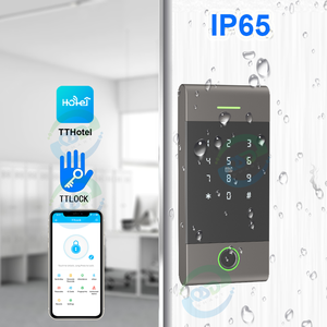 高性能TTLockドアアクセス制御システム電気磁気ロック12V電源Rfidスマートデジタルアクセスコントローラー - Product Image 2