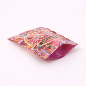 Bolsa Mylar a Prueba de Olores y Humedad, Diseño Personalizado, Ecológica, de Grado Alimenticio, Directo de Fábrica, OEM ODM - Product Image 3
