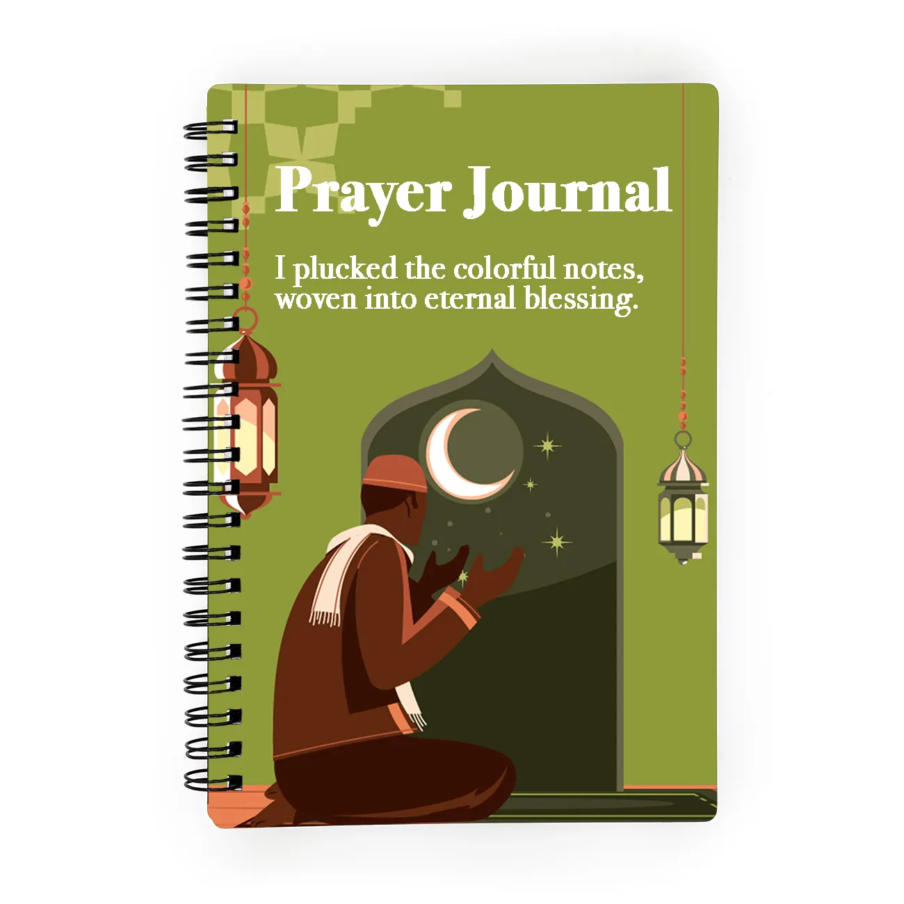 Groothandel Religie Geschenk Op Maat Moslem Moslim Islamisch Mijn Gebedsdagboek Voor Mannen