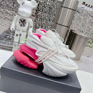 Top High Quality Balmainer Designer Sneakers for <b>Men</b> New Style Trend Basketball Skateboard <b>Trainer</b> Shoes Spring <b>Winter</b> Autumn 3D - Product Image 5