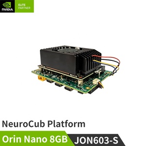 แพลตฟอร์ม Realtimes NeuroCub รุ่น RTS-JON603-S โมดูล Orin Nano 8GB ในตัว สำหรับชุด Orin Nano Super Kit - Product Image 1