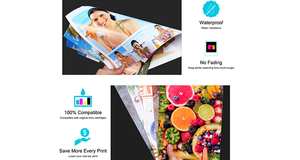 Tinta de pigmento Universal de formato ancho de 1000ML Ocinkjet para <span class=keywords><strong>Epson</strong></span> 7400 9400 <span class=keywords><strong>T3000</strong></span> T5000 4880 7880 9880 - Product Image 5