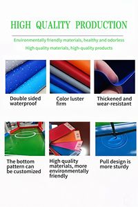 Dron inflable duradero campo de fútbol competitivo vendido directamente por el fabricante, marco de entrenamiento de vuelo de drones - Product Image 5