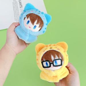 Caja Sorpresa de la Serie Detective Conan Cat Cloak, Colgante de Moda, Peluche Adorable, Máquina de Garras, Pequeño Regalo - Product Image 2