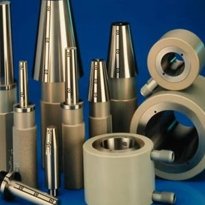 <span class=keywords><strong>Taper</strong></span> Air Plug Gauge BT40 Herramienta de medición cónica - Product Image 1