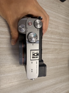 Vente en gros d'appareils photo compacts professionnels d'occasion Alpha 7C A7C 24,2MP, vidéo 4K, équipement de photographie pour vlog - Product Image 4